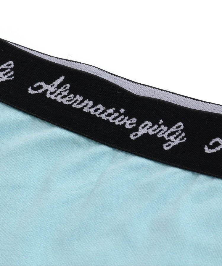 3件套 櫻桃標誌盒裝短褲