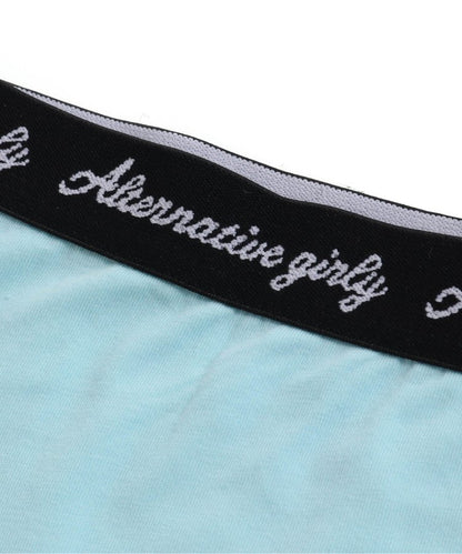 3件套 櫻桃標誌盒裝短褲