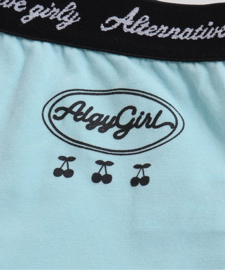 3件套 櫻桃標誌盒裝短褲