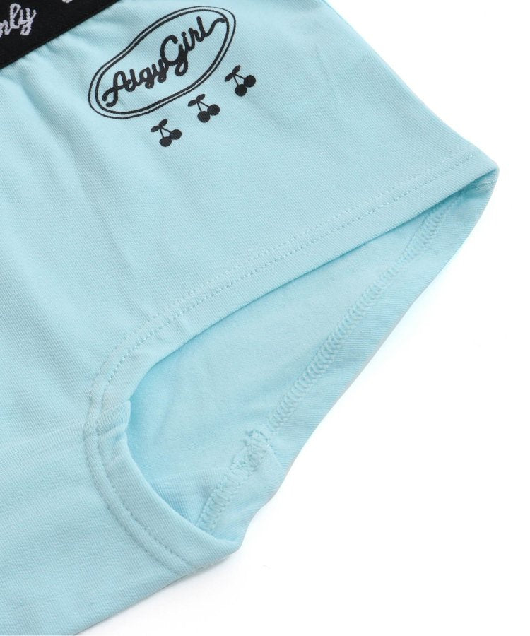 3件套 櫻桃標誌盒裝短褲