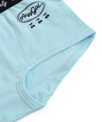 3件套 櫻桃標誌盒裝短褲