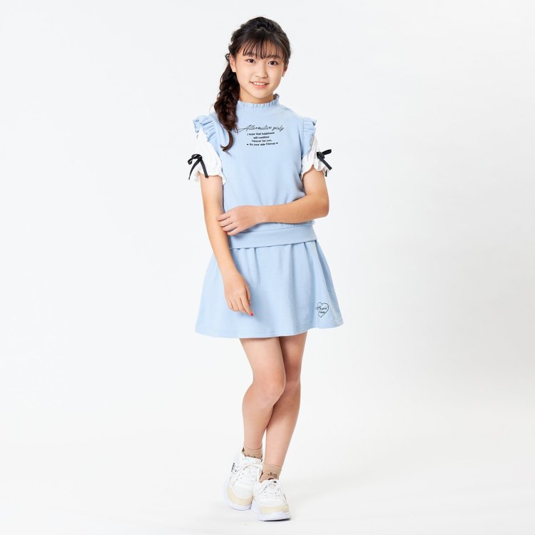 3P套裝 熊紋短襪