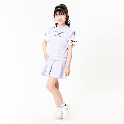 3P套裝 熊紋短襪