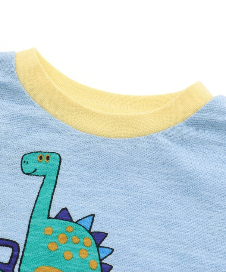 多彩長袖連體衣