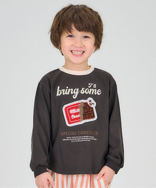 5款多樣圖案T恤