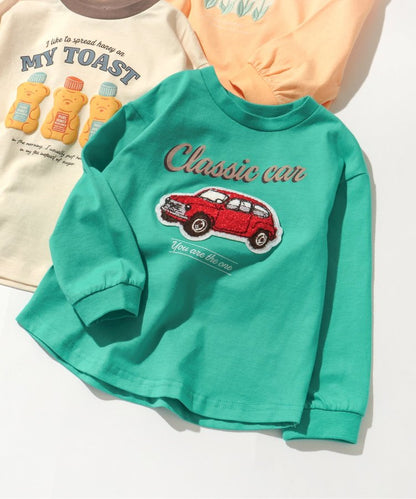 5款多樣圖案T恤