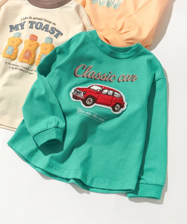 5款多樣圖案T恤