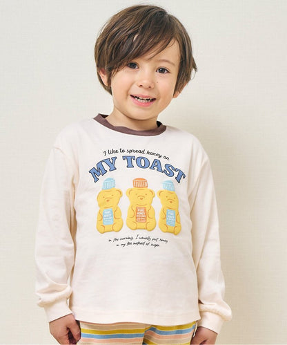 5款多樣圖案T恤