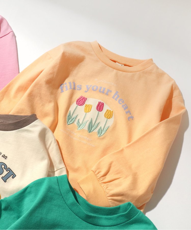 5款多樣圖案T恤