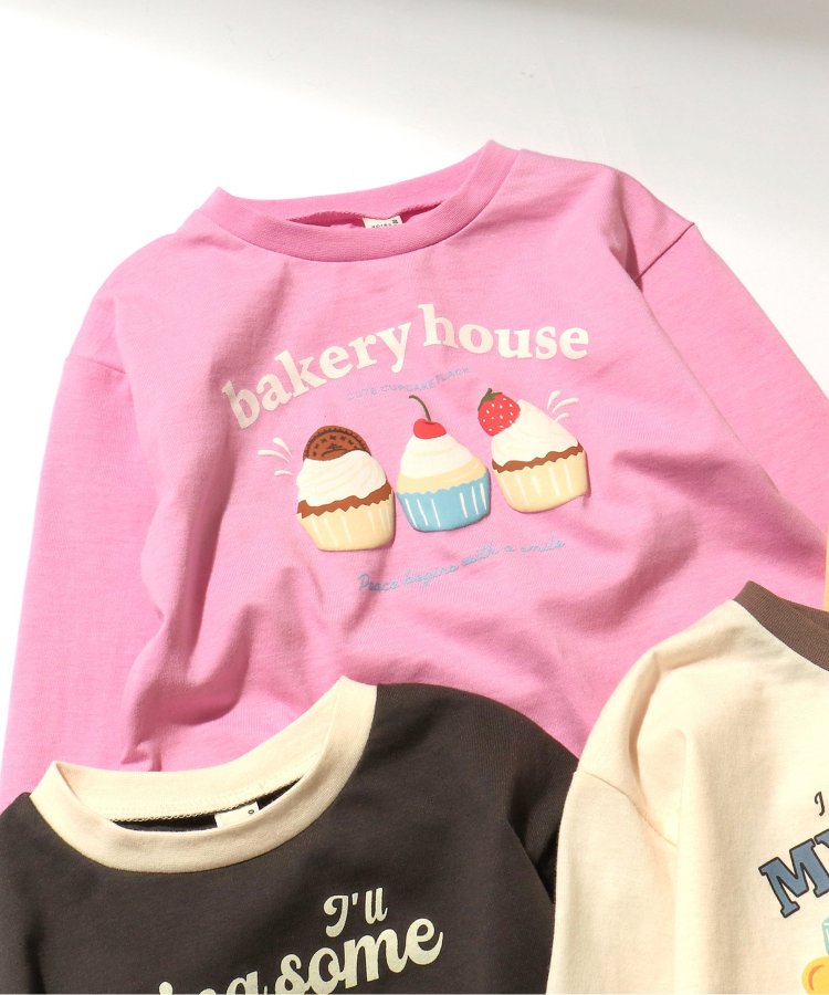 5款多樣圖案T恤