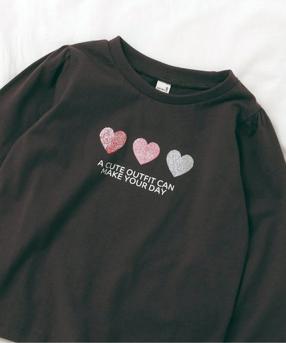 4色4款圖案主題T恤