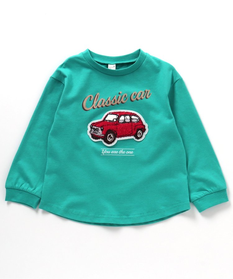 5款多樣圖案T恤