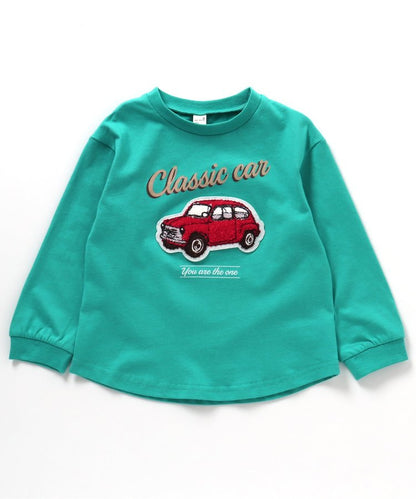 5款多樣圖案T恤