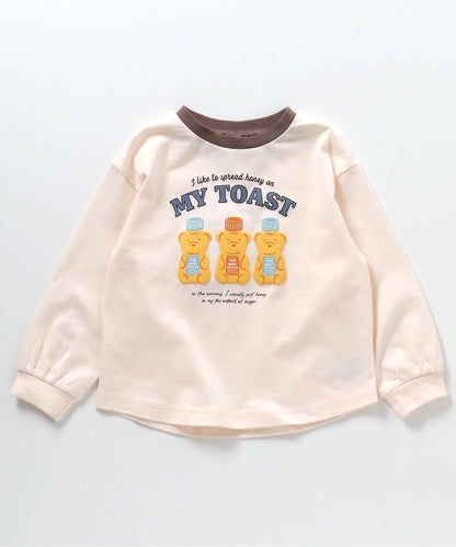 5款多樣圖案T恤