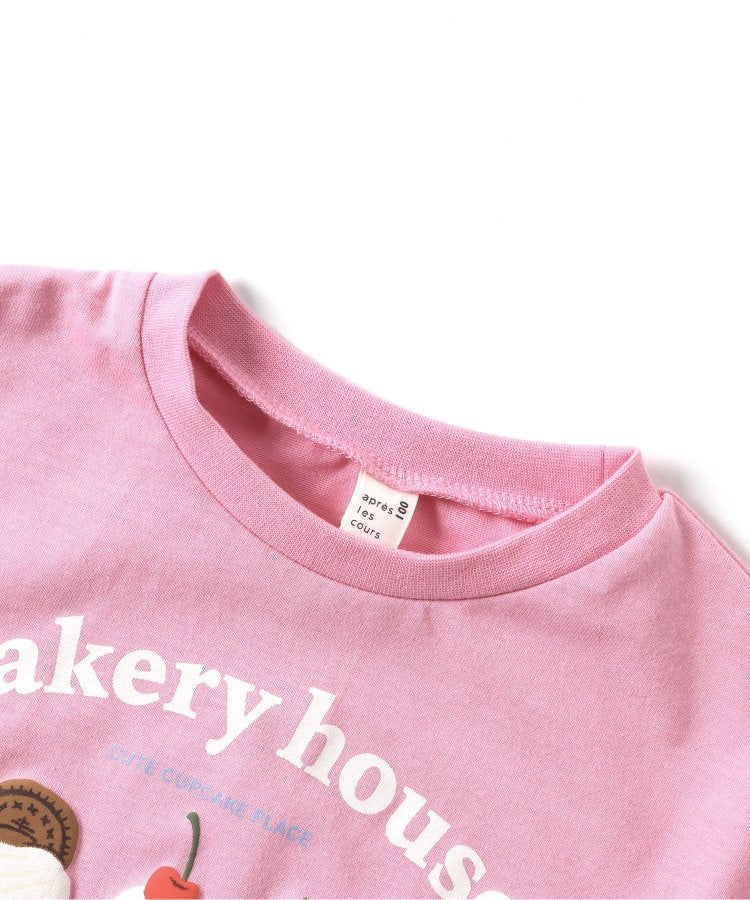 5款多樣圖案T恤