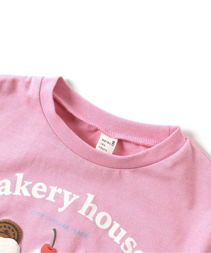 5款多樣圖案T恤