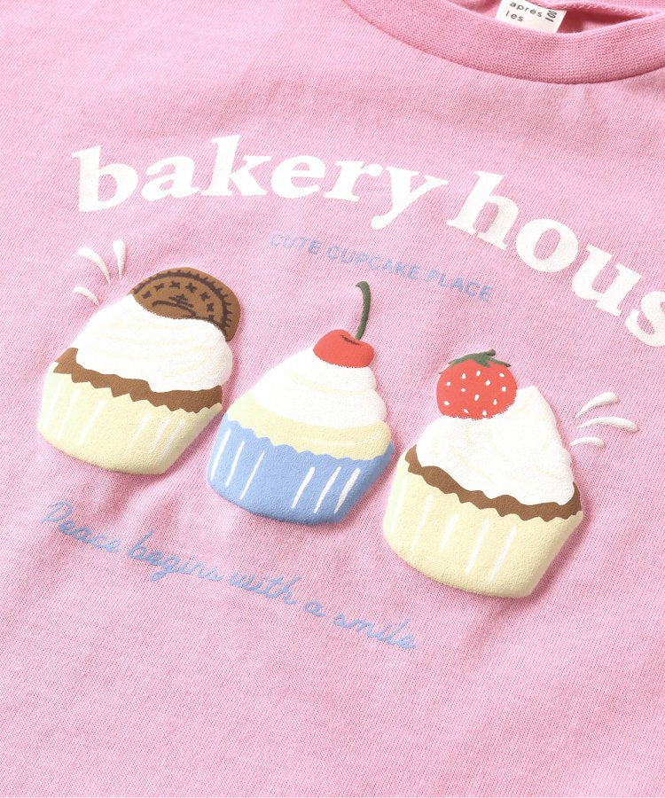 5款多樣圖案T恤