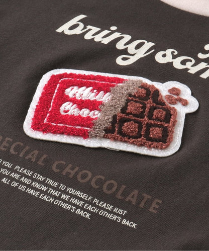 5款多樣圖案T恤