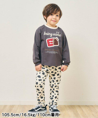 5款多樣圖案T恤