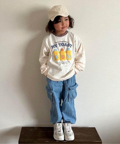 5款多樣圖案T恤