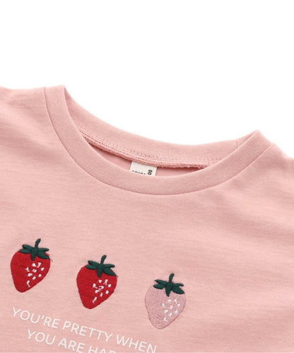 4色4款圖案主題T恤