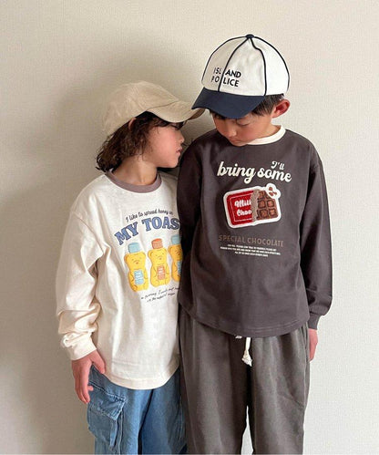 5款多樣圖案T恤