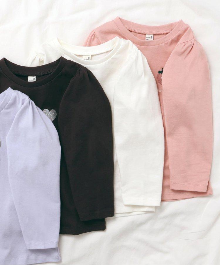 4色4款圖案主題T恤