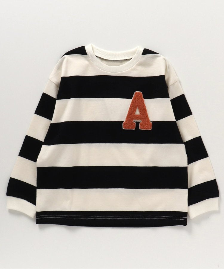 【連衣裙】多色logo印花T恤