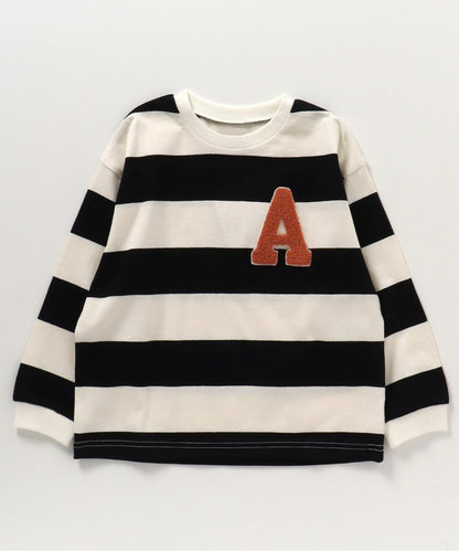 【連衣裙】多色logo印花T恤