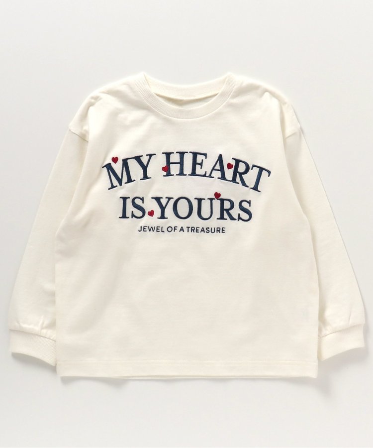 【連衣裙】多色logo印花T恤