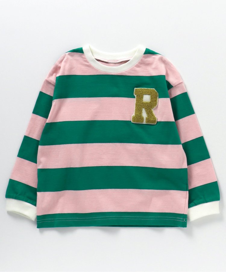 【連衣裙】多色logo印花T恤