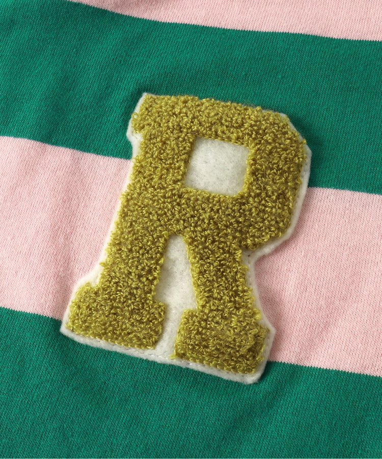 【連衣裙】多色logo印花T恤