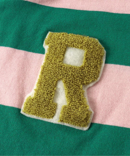 【連衣裙】多色logo印花T恤