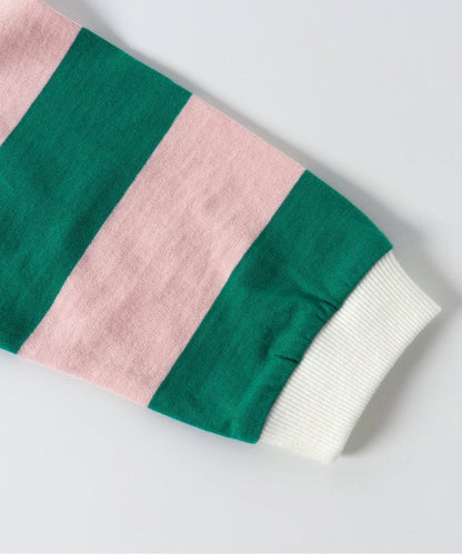 【連衣裙】多色logo印花T恤