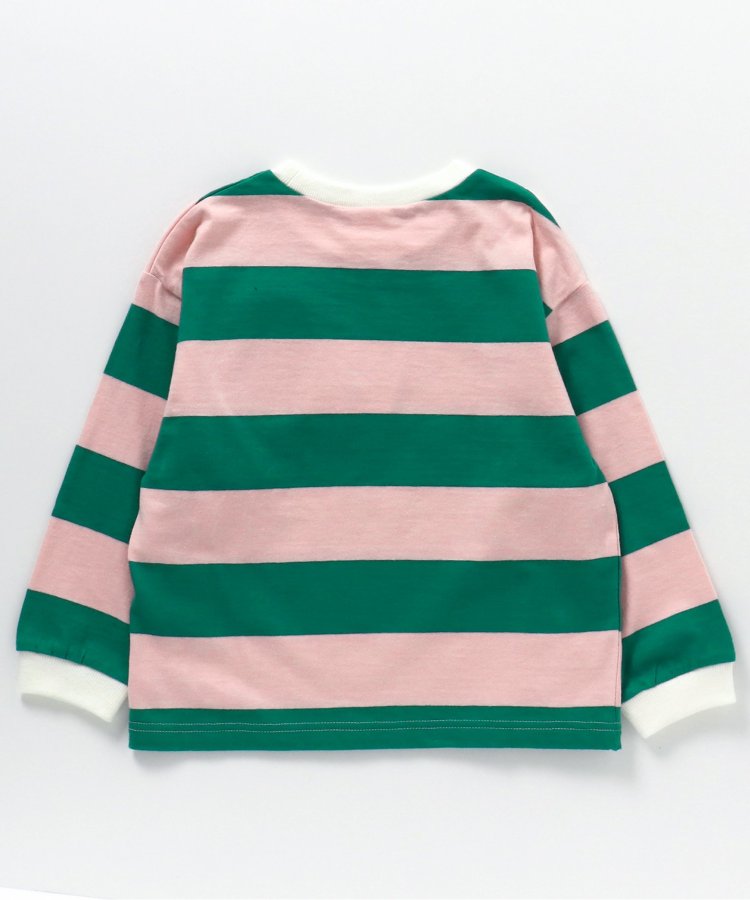 【連衣裙】多色logo印花T恤