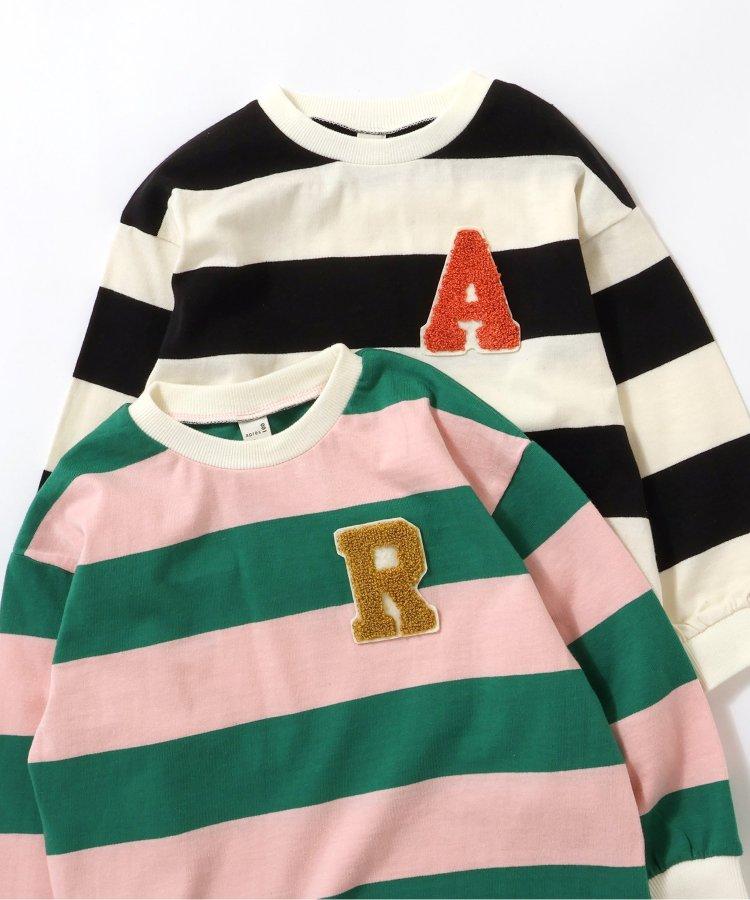 【連衣裙】多色logo印花T恤