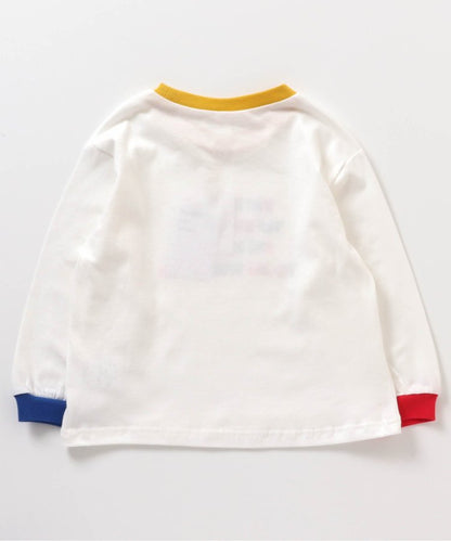 5條標誌圖案T恤