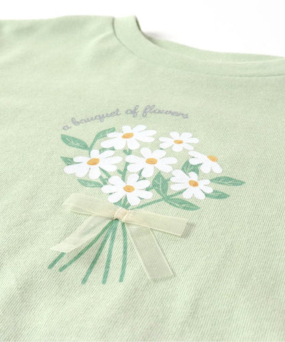 5條標誌圖案T恤