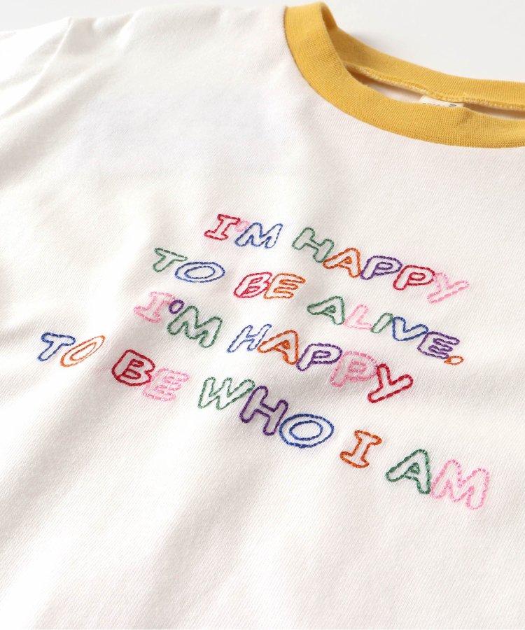 5條標誌圖案T恤