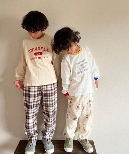 5條標誌圖案T恤