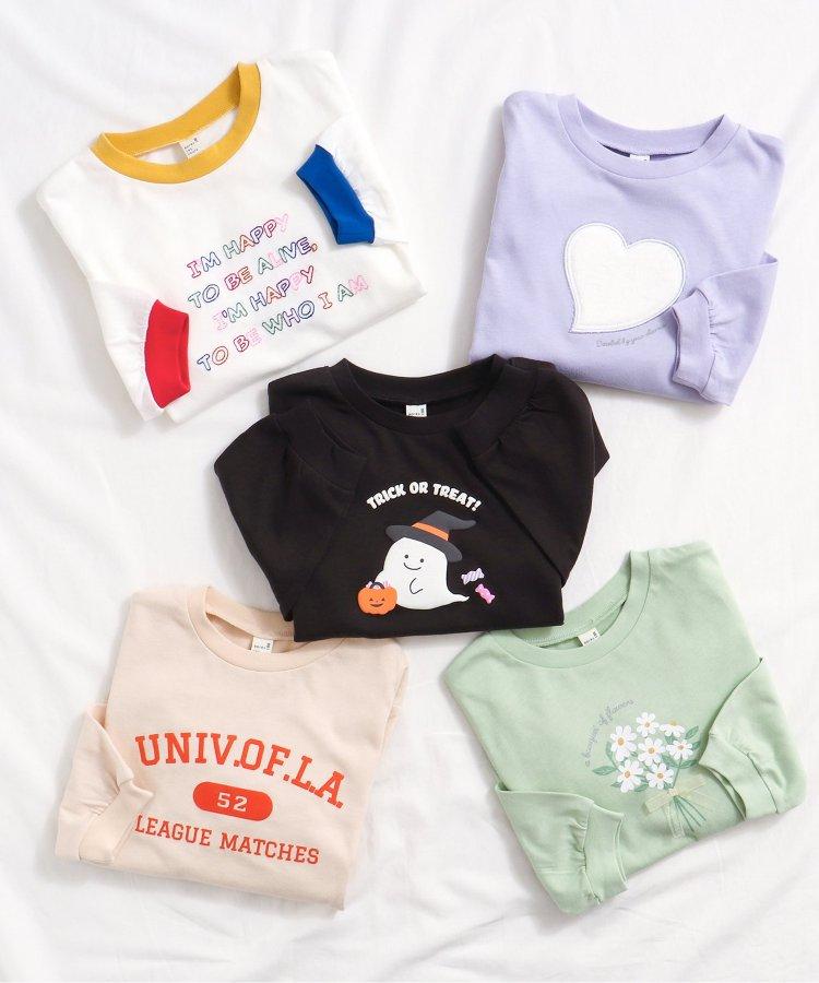 5條標誌圖案T恤