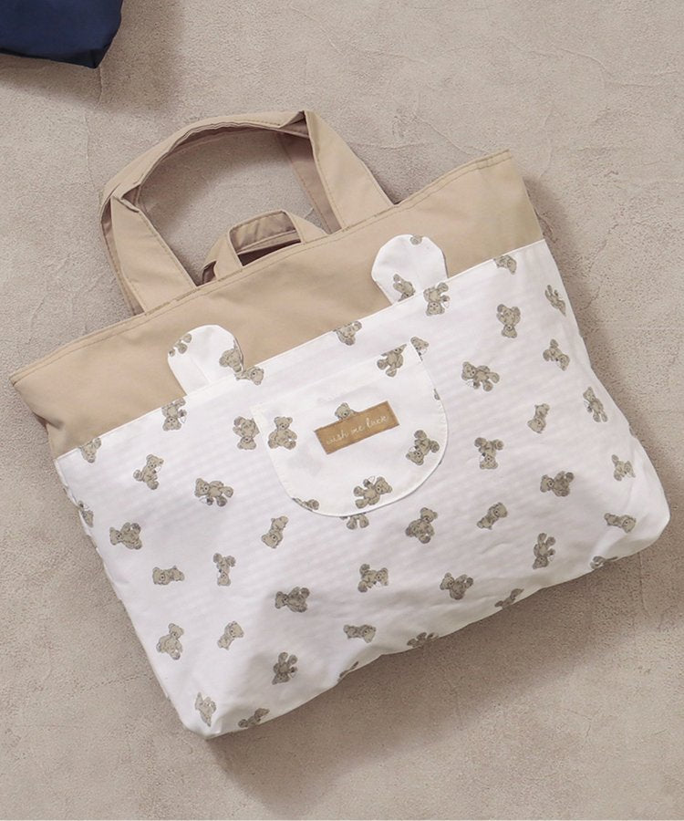 3個手柄教練手提袋