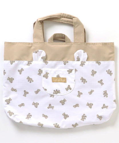 3個手柄教練手提袋