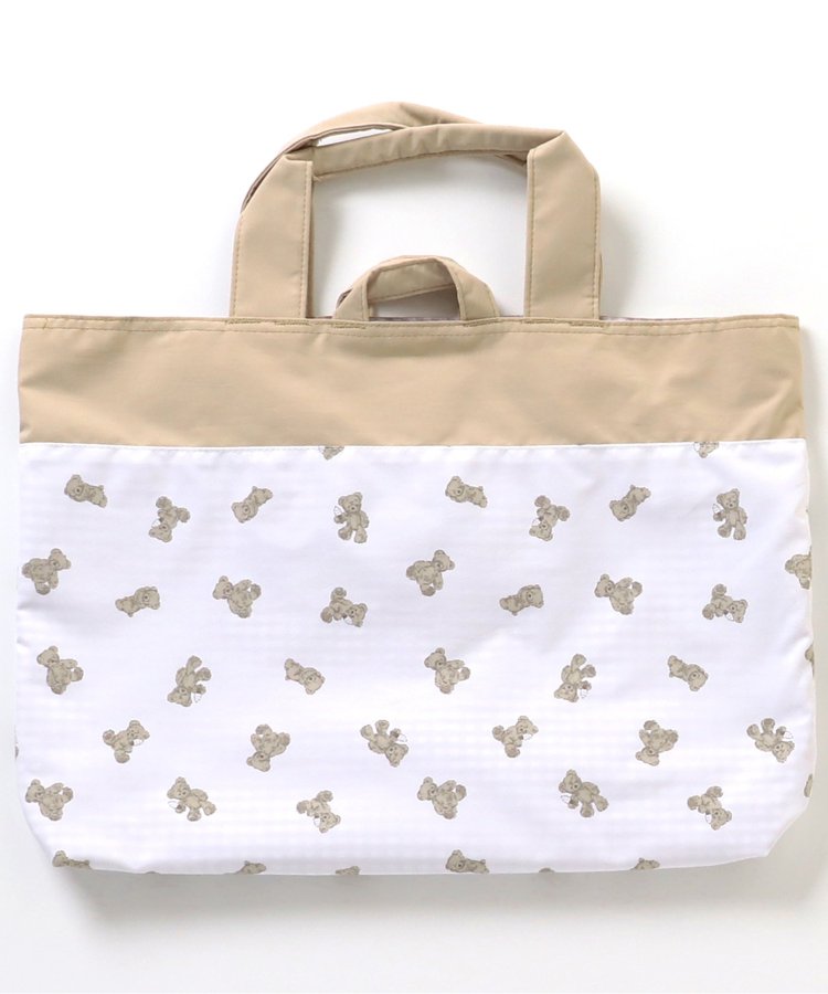 3個手柄教練手提袋