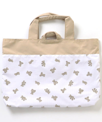 3個手柄教練手提袋