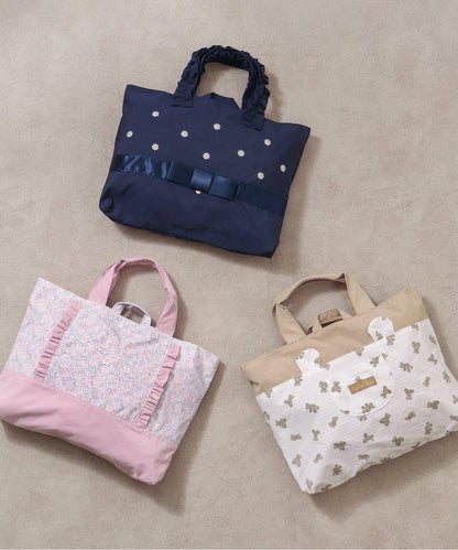 3個手柄教練手提袋