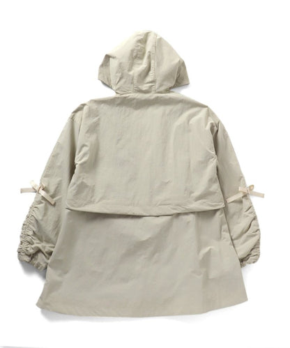 2WAY長度可變外套