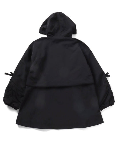 2WAY長度可變外套