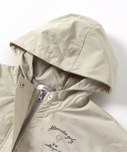 2WAY長度可變外套