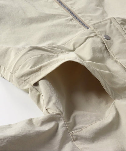 2WAY長度可變外套